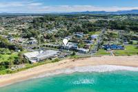 Beachfront Five - B&B