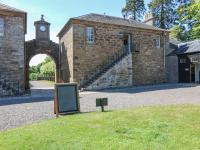 North Stables - House Of Dun - B&B