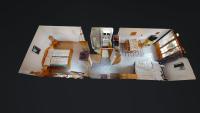Apartamento de 1 dormitorio