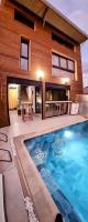 B&B Saint-Pierre - 2 charmants LOFTS avec piscine - Bed and Breakfast Saint-Pierre