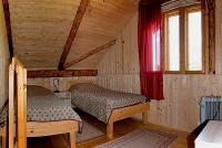 Doppel-/Zweibettzimmer mit Gemeinschaftsbad