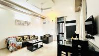 B&B Jaipur - BluO 2BHK Jaipur - Balcony, Terrace Garden, Parking, Lift - Bed and Breakfast Jaipur