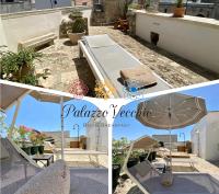 Palazzo Vecchio Cocumola - Ferienwohnung Cocumola