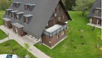 Apartmán s terasou - B&B Říčky v Orlických horách