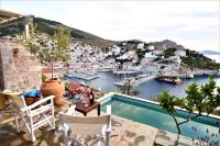 Villa con piscina privada