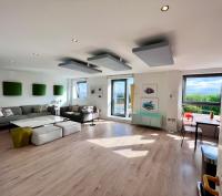 Beautiful modern sea-side apartment in the city - Chambres d’hôtes Édimbourg
