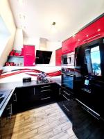 Mikołajki Apartament Między mostami - Chambres d’hôtes Mikołajki