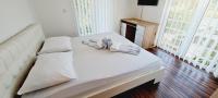 Habitación Doble Deluxe con balcón