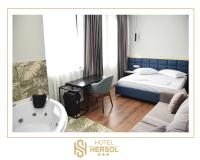 B&B Durrës - HOTEL HERSOL - Bed and Breakfast Durrës