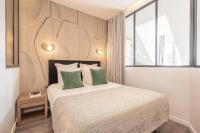 Yuna Les Halles - Serviced Apartments - Ferienwohnung Paris