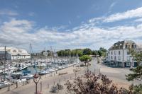 Bel appartement vue sur le port du Croisic - Chambres d’hôtes
