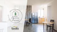 B&B Porto Torres - Green Apartment - Affittacamere- By Faendho - Bed and Breakfast Porto Torres