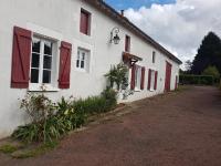 B&B Saulgé - Country Homes Gite 2 - Bed and Breakfast Saulgé