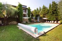 B&B Mougins - Les Oliviers de Mougins - Villa avec piscine et sauna - Bed and Breakfast Mougins