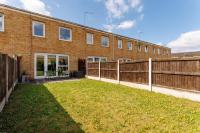 Sunshine Terrace by Happy Sunshine Stay - Bed and Breakfast Manchester