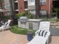 Spacious 2BR&2BA Med Center APT, Free parking&shuttle - B&B