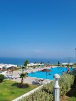 Sea View Cosy Apartment - Chambres d’hôtes Cap Negro II