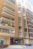 Apartamento 'El Balcón de la Malagueta' - Chambres d’hôtes Málaga
