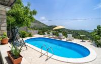 B&B Slano - Amazing Home In Slano With Outdoor Swimming Pool - Bed and Breakfast Slano