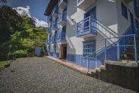 Apartahotel Villa carolina 1 - B&B Jericó
