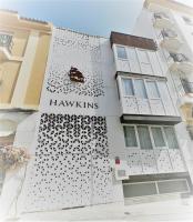 B&B Algésiras - Coqueto apartamento nuevo en pleno centro de Algeciras BB - Bed and Breakfast Algésiras