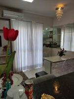 Apto decorado Terreo ( B4-104) - B&B