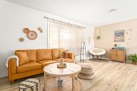 *NEW*King Beds*BBQ Grill*Fire-pit*Hammock*workplace - B&B Yucca Valley