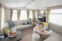 2 Bedroom Sea View Caravan - B&B