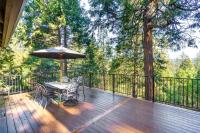 B&B Groveland - The Treetops Mountain View Home - Bed and Breakfast Groveland