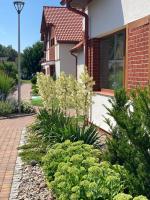 Apartament Łebska Ostoja - Chambres d'hôtes Żarnowska