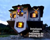 Dream Glamping-Wakacyjna Wioska-Namioty z ogrzewaniem - Chambres d'hôtes Bałtów