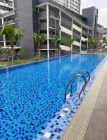 Homestay Yana - Bangi Avenue near Bangi Wonderland - Chambres d'hôtes Kajang