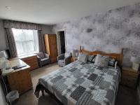 Kamer met Kingsize Bed