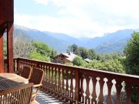 Chalet Savoyard avec Poêle à Bois et Vue sur Grand Massif - Chambres d'hôtes Samoëns