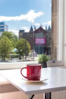 Modern Studio Apartment in prime central location - B&B