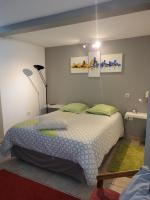Chambre Deluxe (2 Adultes + 1 Enfant)
