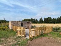 The Hut - Chambres d'hôtes Ross on Wye