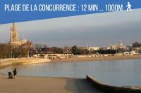 Appartement au Coeur du Vieux-Port - Chambres d'hôtes La Rochelle