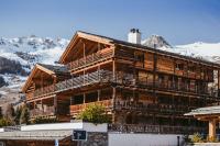 Luxurious Penthouse with Spa - Chalet Valentine B411 - Bed and Breakfast Bagnes