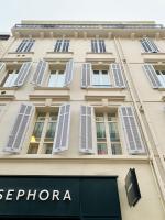 Cannes: superbe studio x3 personnes, top position! - B&B