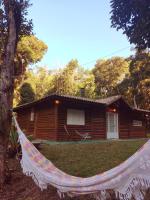 Cabana do Vale em Campos do Jordão/SP - B&B