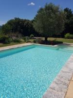 Les Néfliers Gîte - B&B Céreste