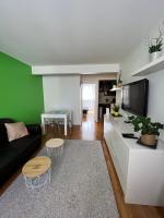 Superbe Appartement 2P PARIS Boulogne Roland Garros - B&B Boulogne-Billancourt
