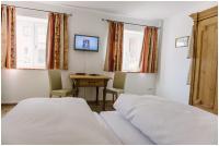 Chambre Double ou Lits Jumeaux avec Salle de Bains Privative Externe