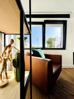 Sfeervolle vakantiewoning aan zee - Ferienwohnung Ostende