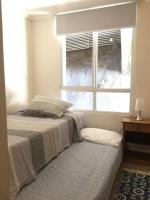 Grande Departamento, Frente al Mar, Equipado. - Chambres d’hôtes Valparaiso
