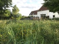 La grange de thoricourt - Bed and Breakfast