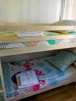 Appartement met Uitzicht op het Zwembad