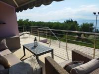 B&B Folia - Rosemarine-Privacy in a new designed Sea Villa. - Bed and Breakfast Folia