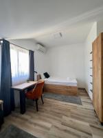 Camera Deluxe Doppia con Letti Singoli